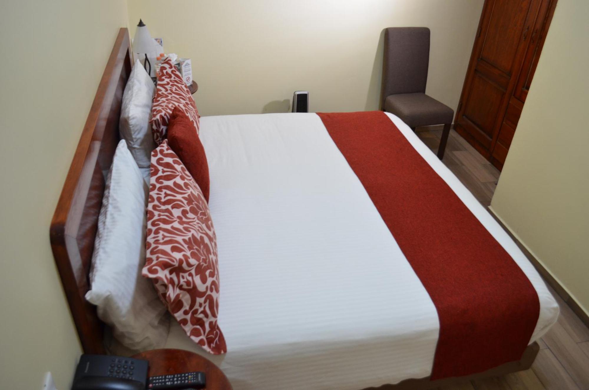 Hotel Casa Franco San Pedro y San Pablo Teposcolula Zewnętrze zdjęcie