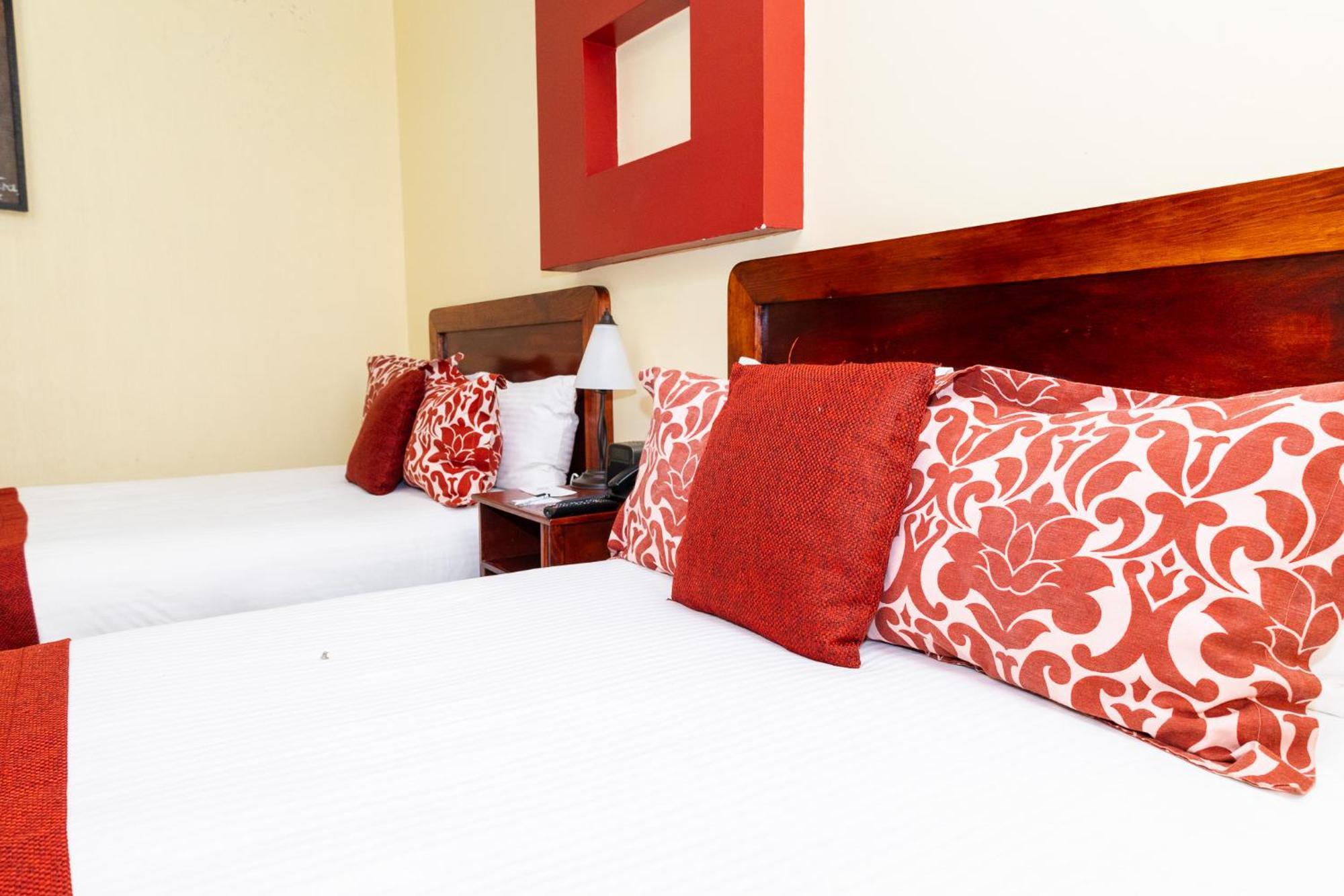 Hotel Casa Franco San Pedro y San Pablo Teposcolula Zewnętrze zdjęcie
