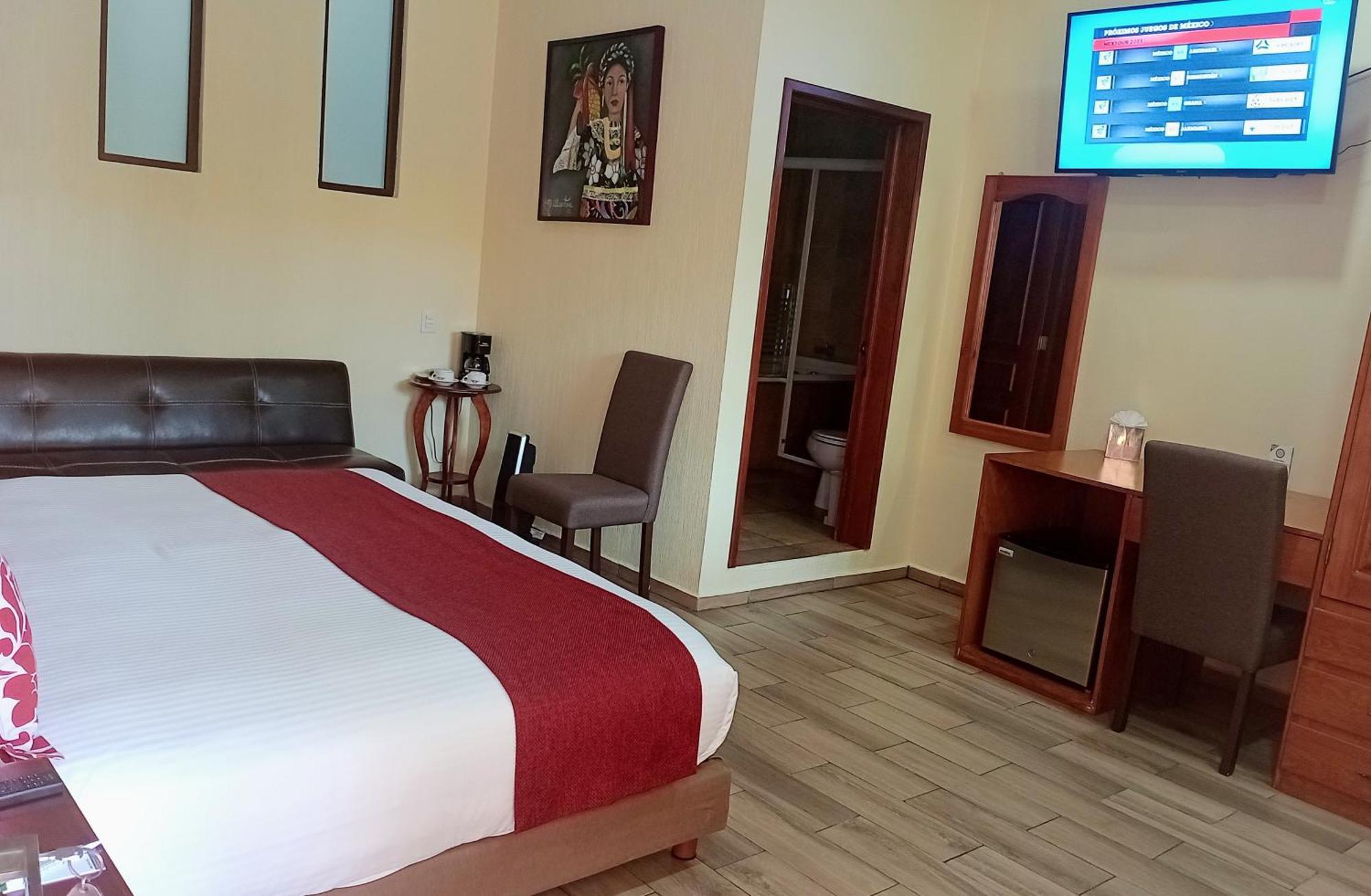 Hotel Casa Franco San Pedro y San Pablo Teposcolula Zewnętrze zdjęcie