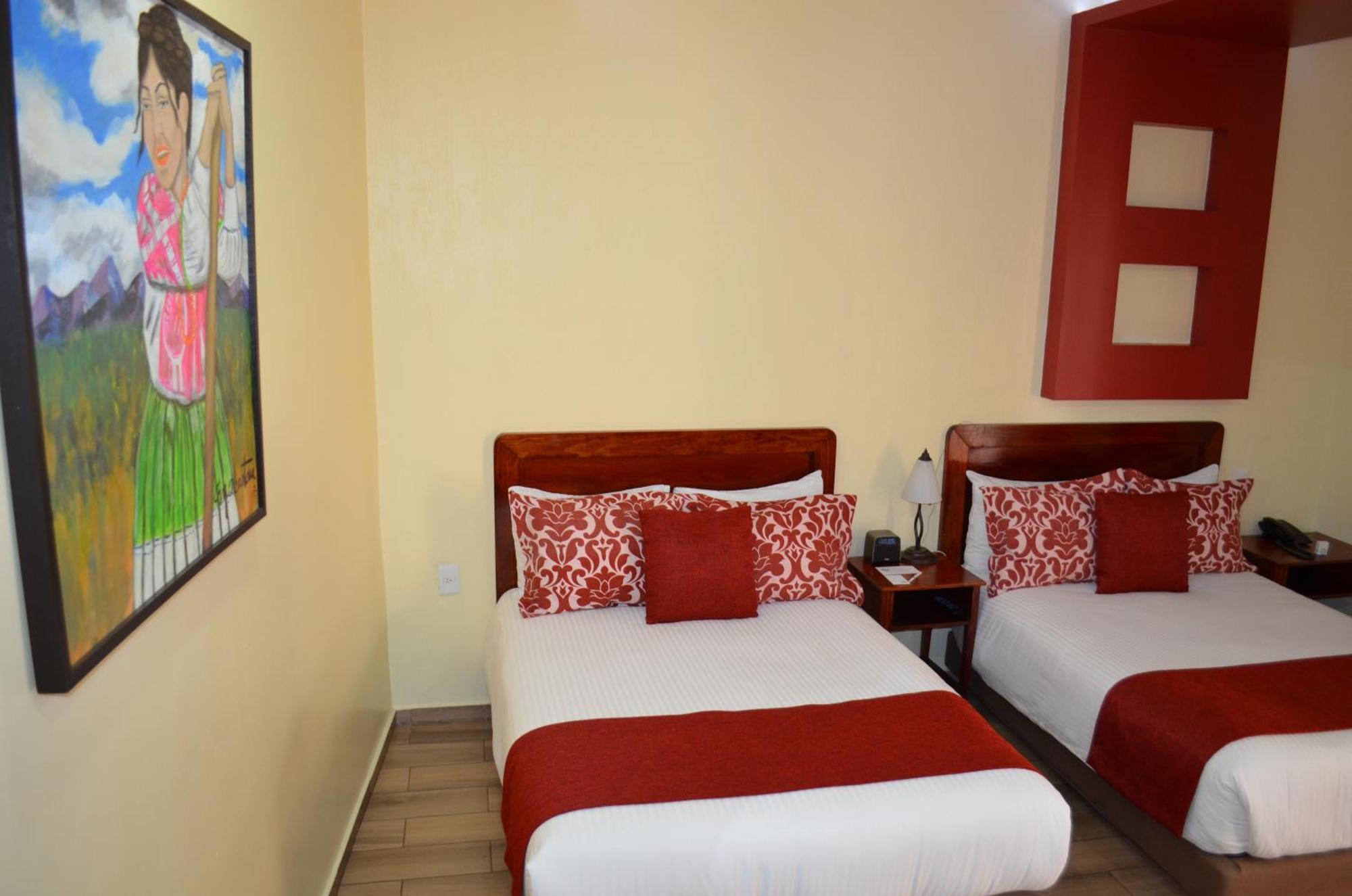 Hotel Casa Franco San Pedro y San Pablo Teposcolula Zewnętrze zdjęcie